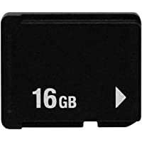 Los mejores  - OSTENT 16GB Tarjeta de memoria Memory Stick para Sony PS Vita PSV1000-2000 PCH-Z081-Z161-Z321-Z641